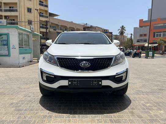 Sportage full options image 2