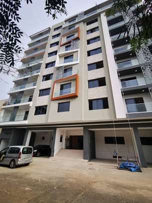 Appartement F4 piscine et salle de sport image 4