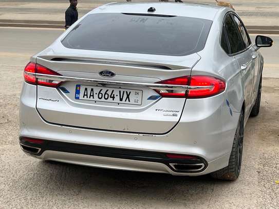 Ford fusion Titanium année 2018 image 10