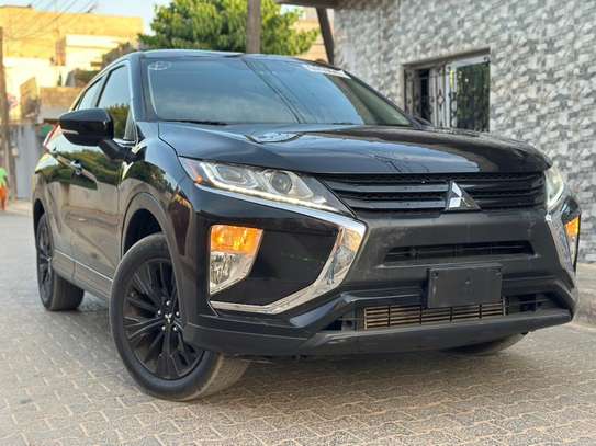 MITSUBISHI ECLIPSE 2019 image 1