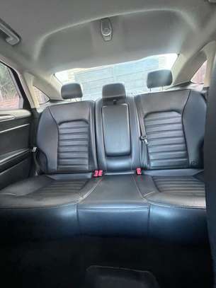 Ford fusion se 2017 image 6