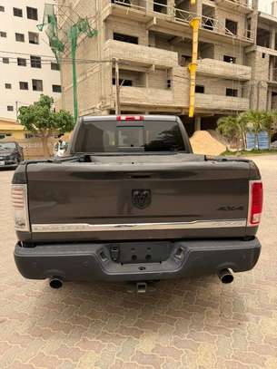 Dodge ram 1500 / 2016 image 12