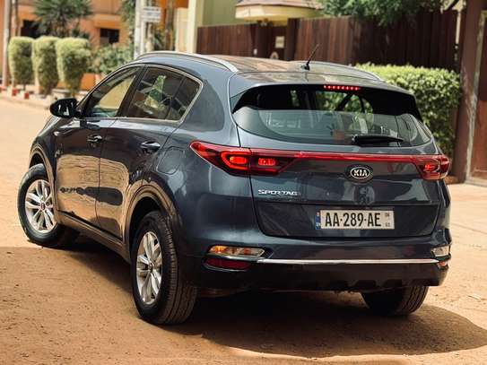 KIA SPORTAGE 2019 image 4