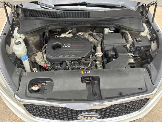 KIA SORENTO full OPTIONS 2017 image 14