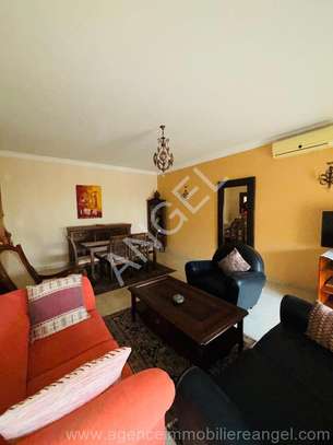 Ref_3408_GL F3 meublé à louer à Fann Résidence image 1