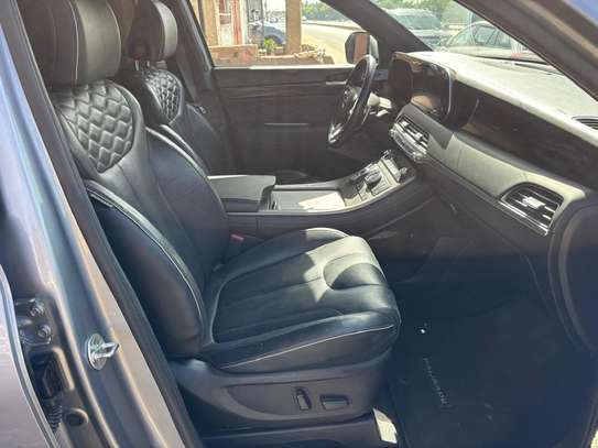 Hyundai Palisade Limited  Année 2021 image 4