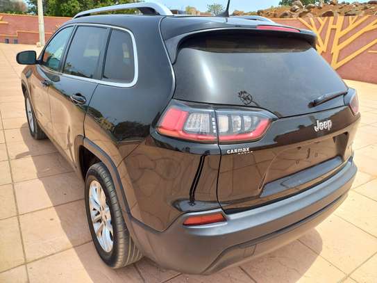 Jeep cherokee plus 2019 essence automatique 4cylindre image 7