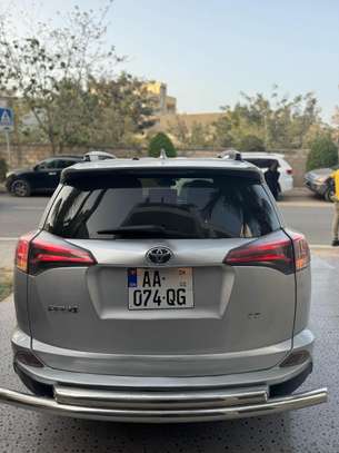 TOYOTA RAV 4 2017 image 4