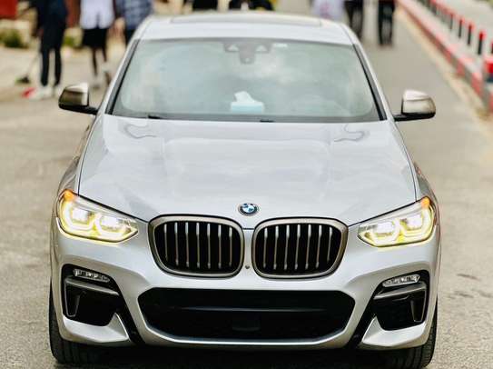 BMW X4 M40i image 5