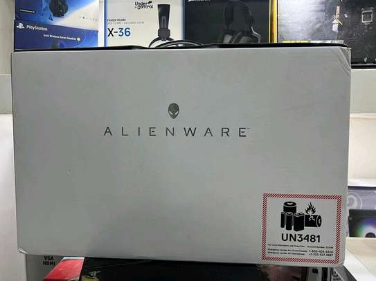 Alienware m16 i7 13ème rtx 4060 image 1