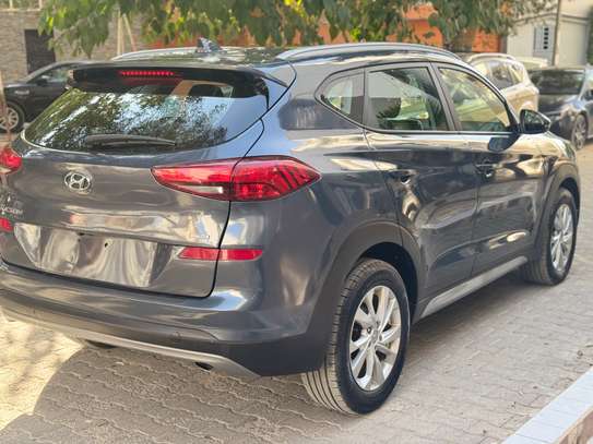Hyundai Tucson 2019 image 3