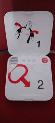 Défibrillateur Lifepak CR2  automatisé externe portable image 3