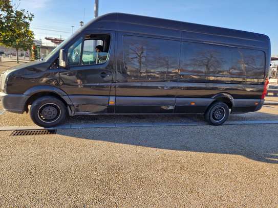 VOLKSWAGEN CRAFTER 2017 image 9