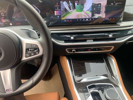 BMW X6 xDrive 40! 2025 image 8