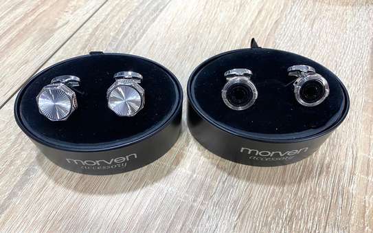 Boutons de manchettes image 9
