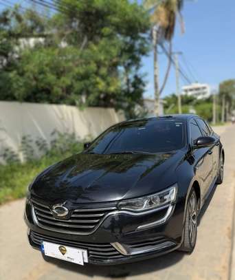 LOCATION RENAULT SM6 FULL OPTION image 8