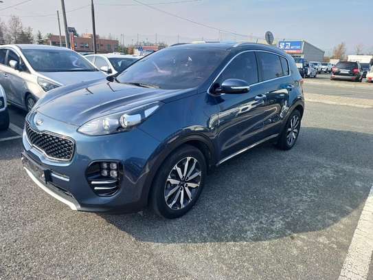 Kia sportage 2016 image 4