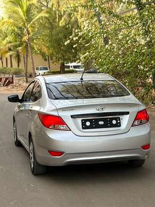 Hyundai Accent 2016 image 8