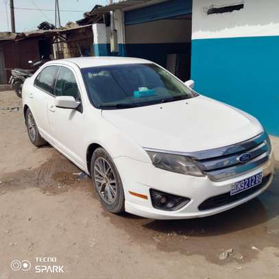 ford fusion annee 2011 image 2