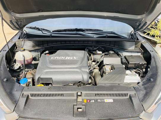 hyundai tucson 2018 2.0 image 12