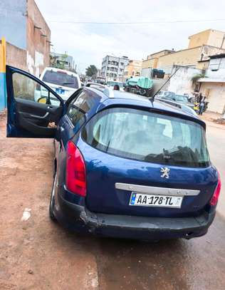 PEUGEOT 308 BREAK 2011 image 6