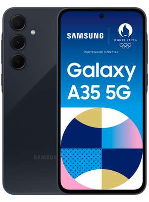 Samsung Galaxy a35 128go ram 6go 5g image 2
