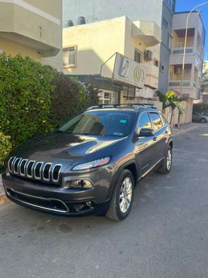 Jeep cherocke 2017 image 7