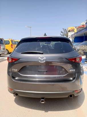 Mazda cx5 2017 image 5