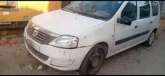 URGENT - Dacia Logan MCV Break (2012) Diesel image 5