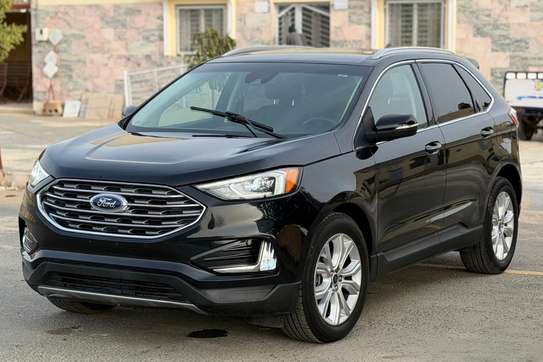 FORD EDGE TITANIUM 2019 image 2