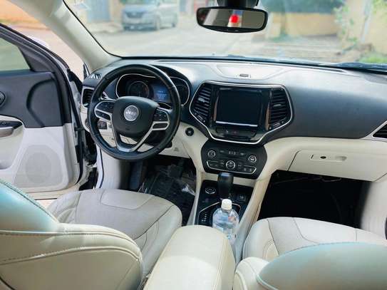 Jeep Cherokee limited 2020 image 7