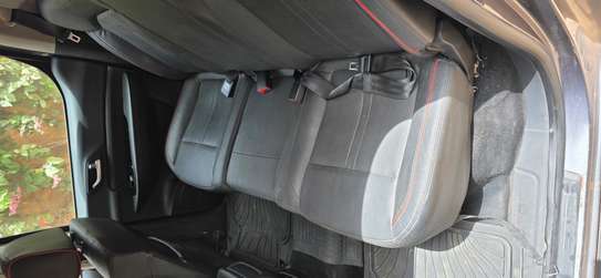 A vendre Pick-up 4X4 Foton tunland G7 Elite image 3