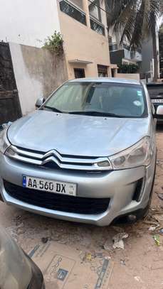Citroën C4 Aircross image 1