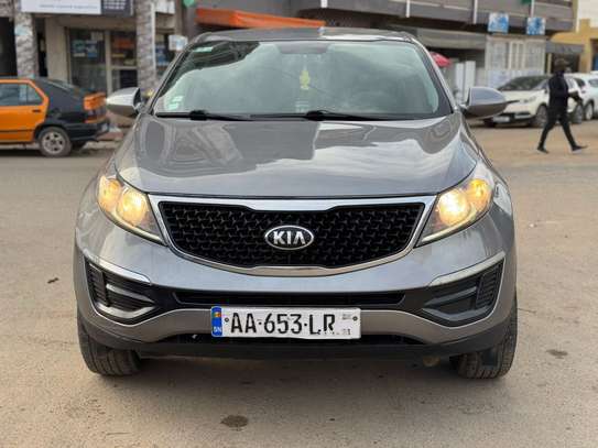 Kia sportage 2016 image 6