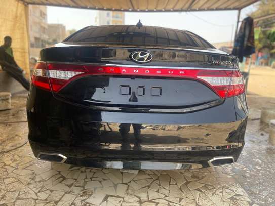 HYUNDAI GRANDEUR 2016 image 7