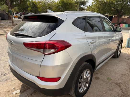 Hyundai Tucson 2018 image 6