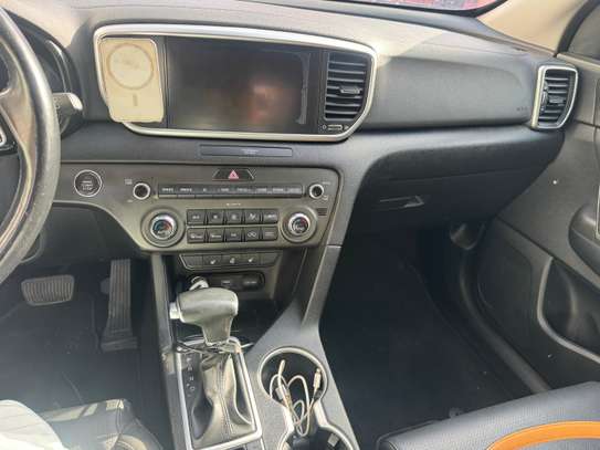 Kia Sportage 2020 image 5