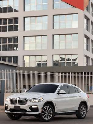 BMW X4 Xdrive 2019 image 3