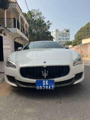 MASERATI QUTTROPORTE 2016 image 5