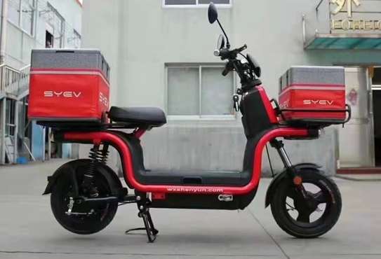 Moto électrique image 3