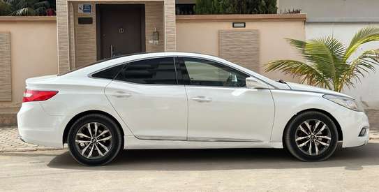HYUNDAI GRANDEUR FULL Option image 2