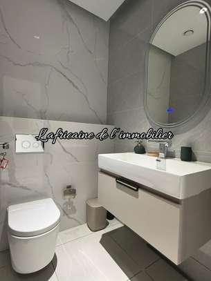 Appartement meublé à aux Almadies - route du méridien image 7