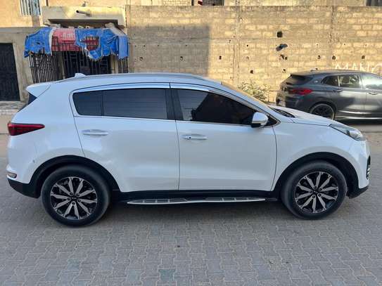 KIA SPORTAGE 2017 image 6