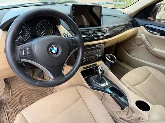 BMW X1 2012 image 6