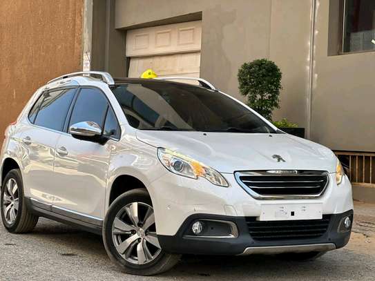 Peugeot 2008 2015 image 9