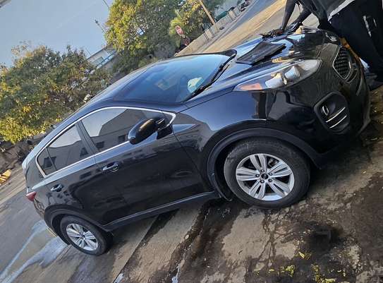 Kia sportage 2018 image 5