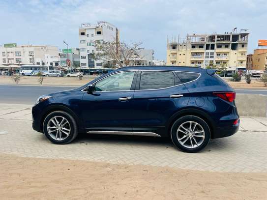 HYUNDAI SANTA FE 2017 image 15