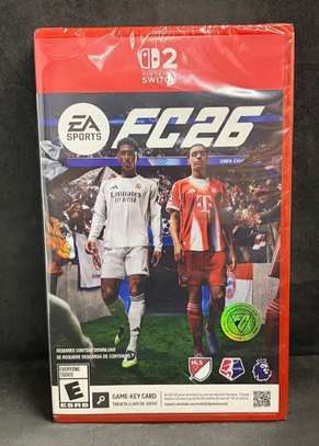Fc 26 play 4 et play 5 fc 26 Nintendo switch 1 et2 image 3