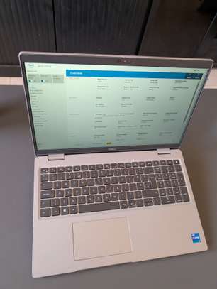 Dell précision i7 11th gen /NVIDIA / 16gb ram/ 512gb image 3