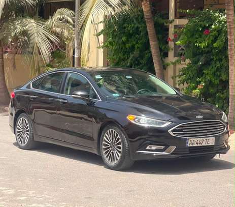 FORD FUSION TITANIUM 2018 (vente flash) image 4